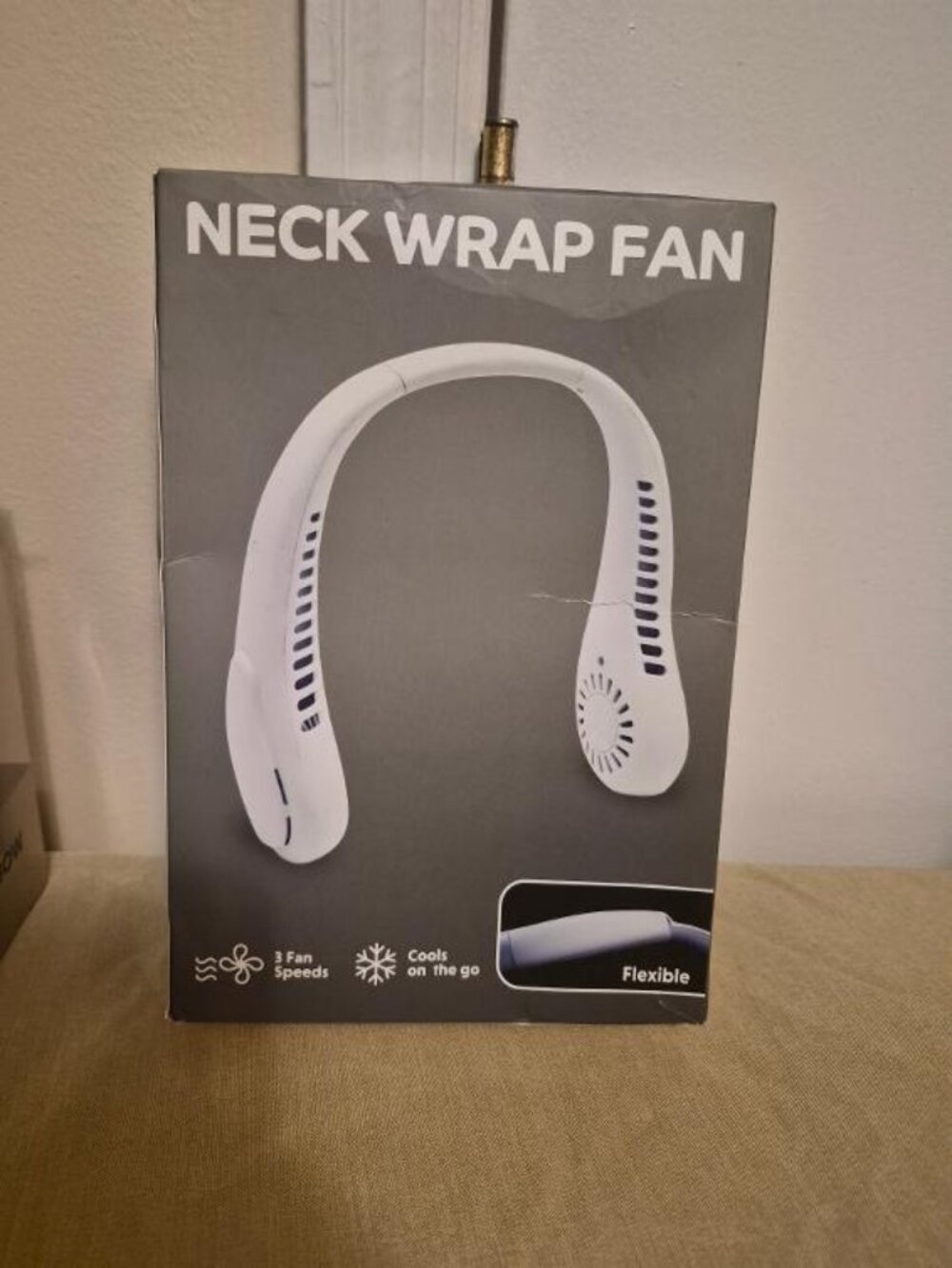Neck Wrap Fan